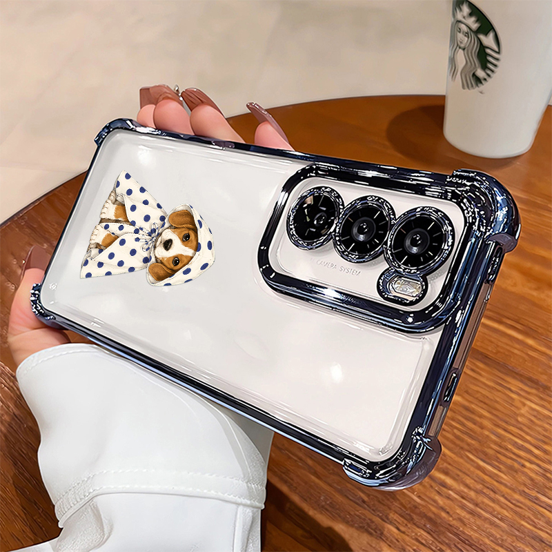 Oppo A78 - Drop Resistant Phone Case For OPPO