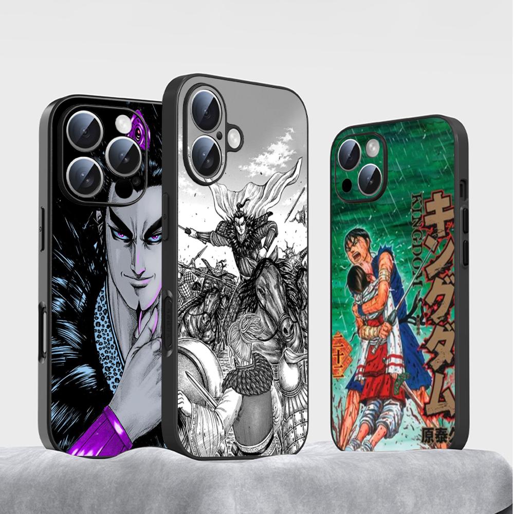 Kingdom manga kanki Yasuhisa H - đánh giá và giá Apple Iphone 15