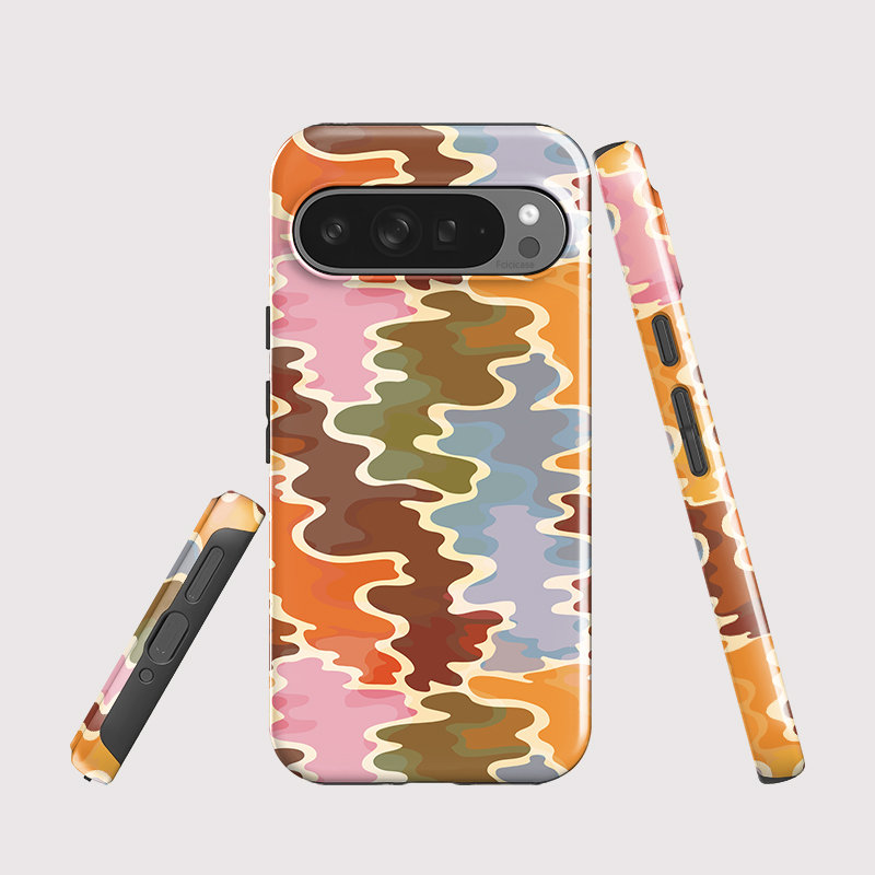 Fcicicase Acrylic Matte Phone  - đánh giá và giá Google Pixel 9 Pro