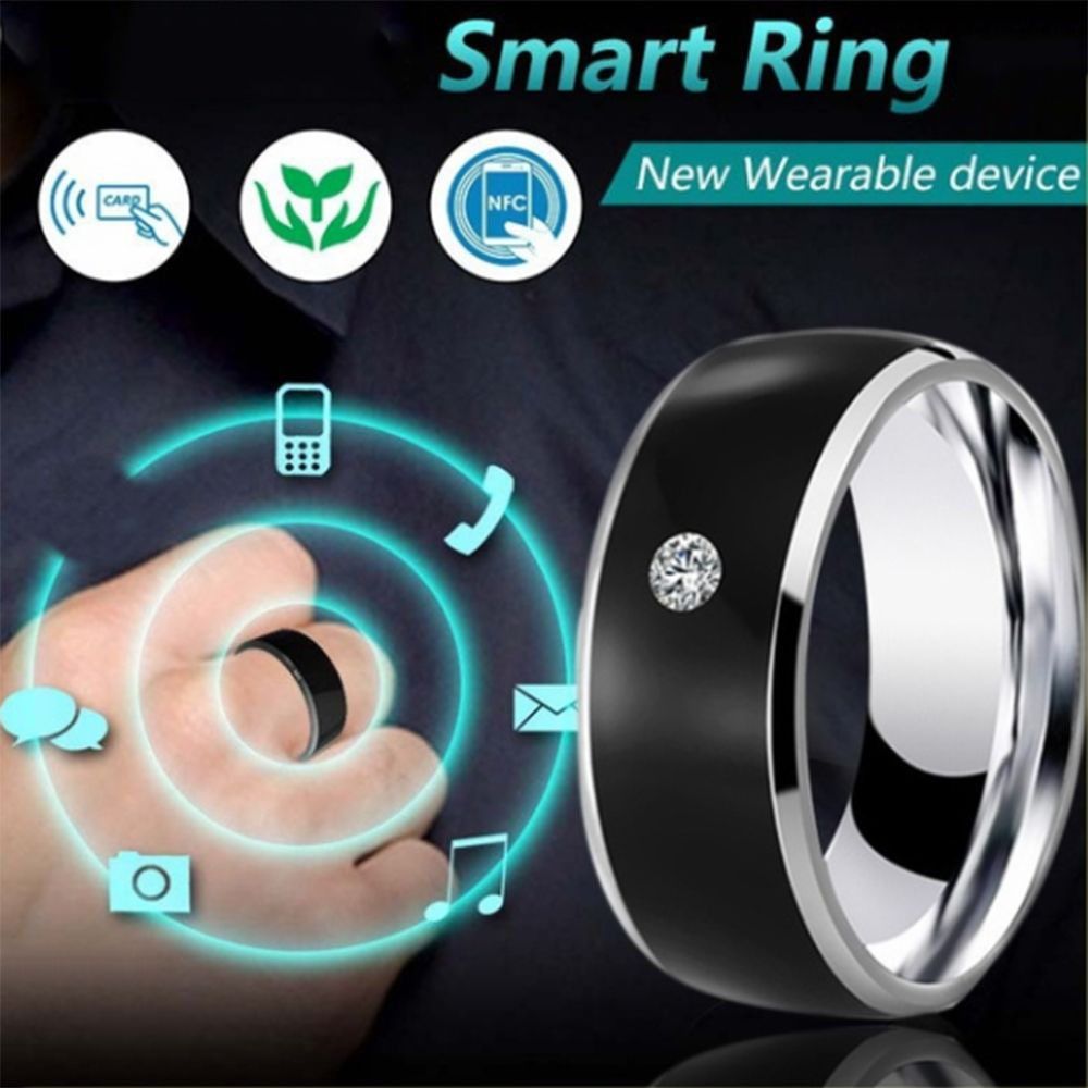 NEW Android Phone Equipment Te - đánh giá và giá Smart Ring Nfc Pay