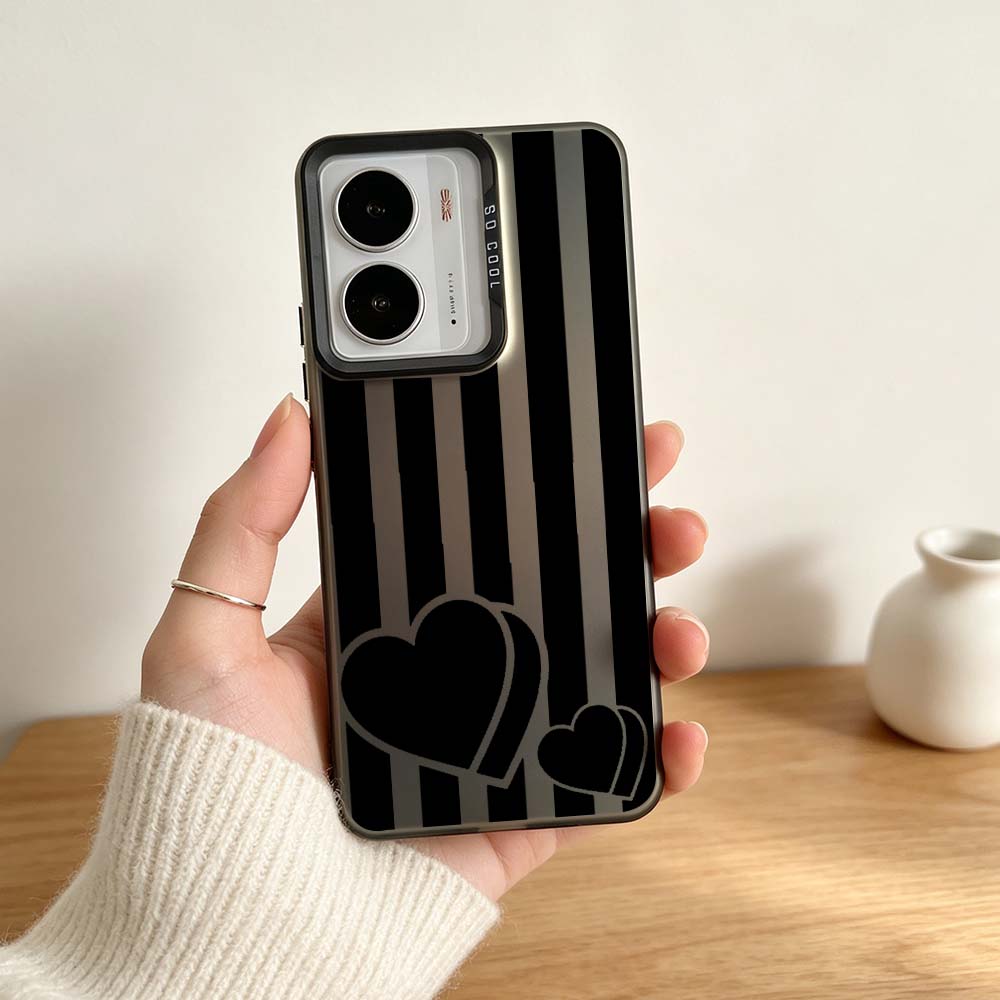 Black Stripe Design For Realme - đánh giá và giá Realme C67