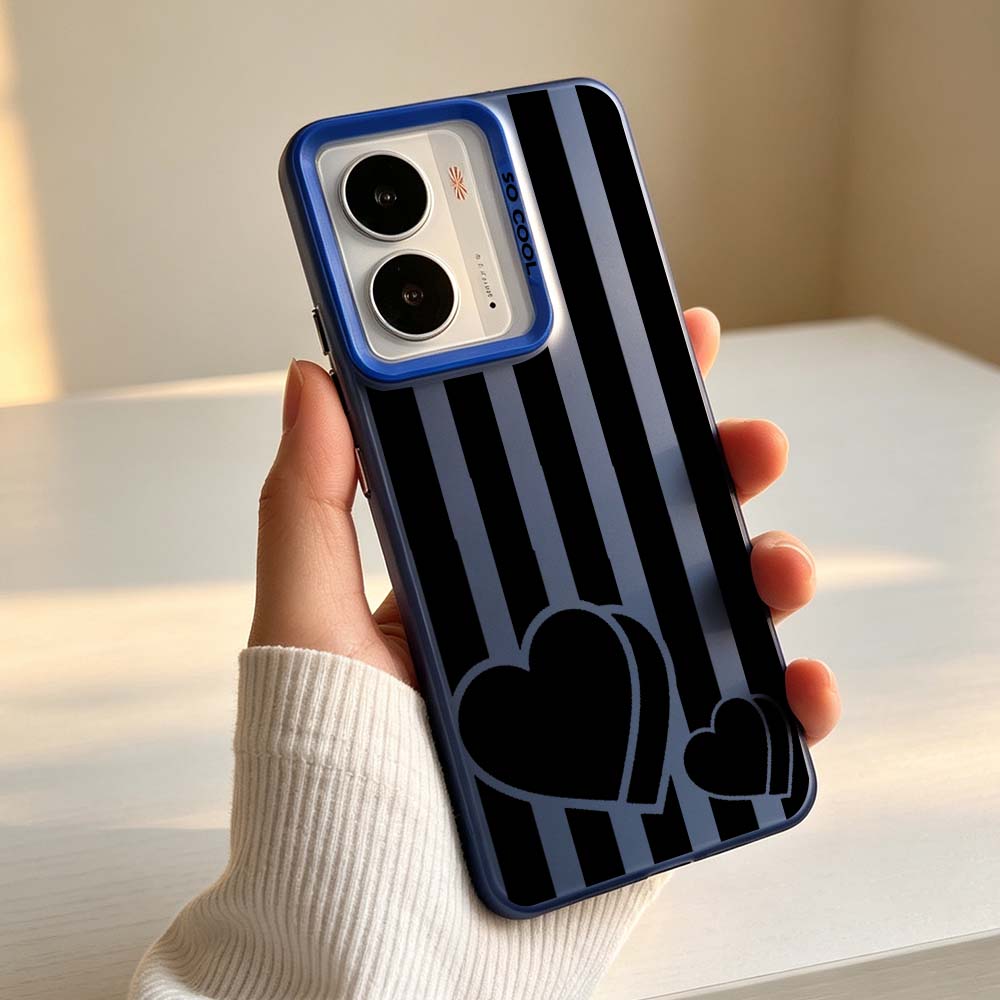 Black Stripe Design For Realme - đánh giá và giá Realme C67