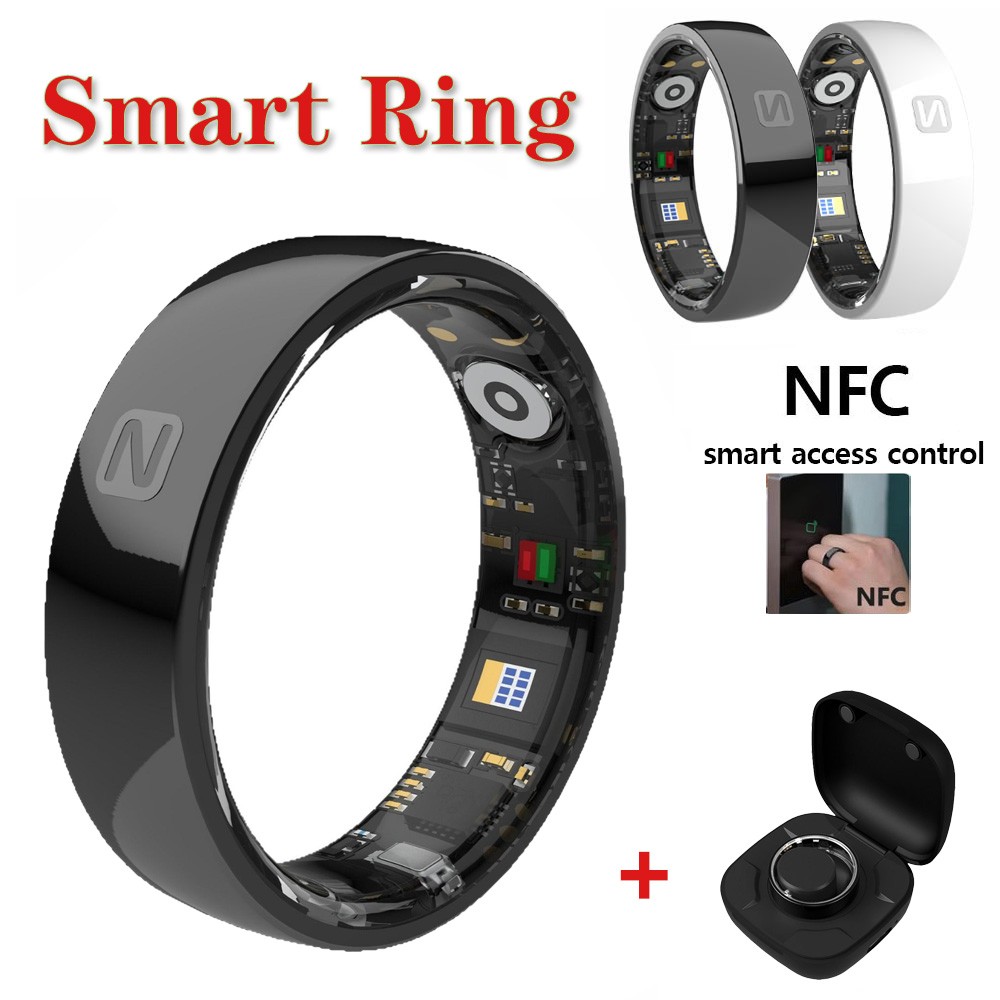 New NFC Smart Ring for Android - đánh giá và giá Smart Ring Nfc Pay
