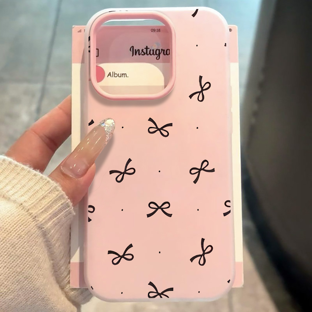 Cute Bow Polka Dot INS Phone C - đánh giá và giá Xiaomi Redmi Note 13