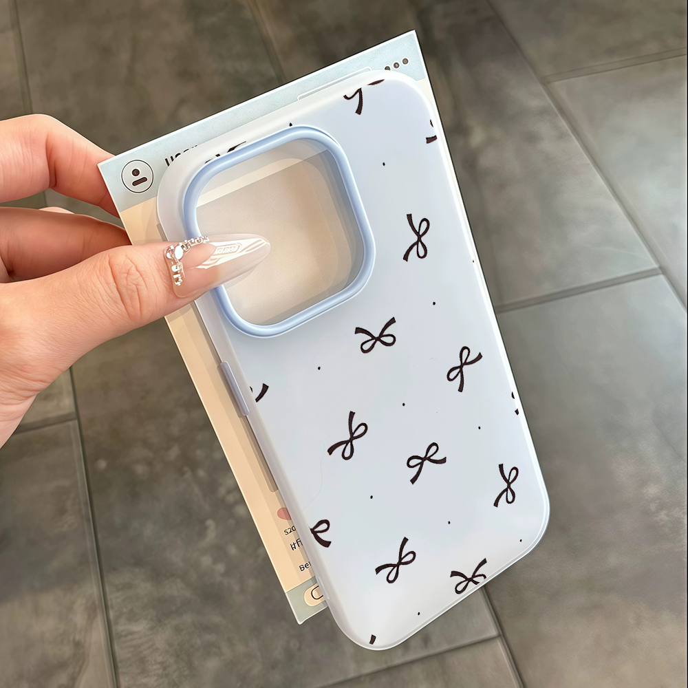 Cute Bow Polka Dot INS Phone C - đánh giá và giá Xiaomi Redmi Note 13