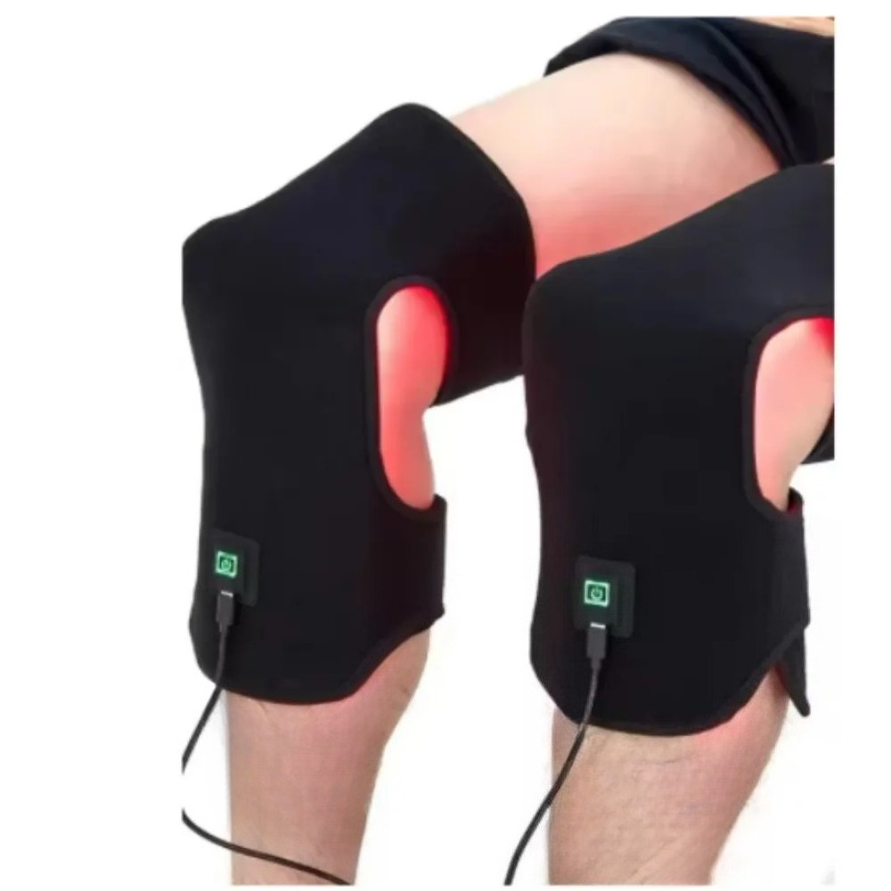 Smart Timer Red Light Therapy  - đánh giá và giá Smart Knee Wrap