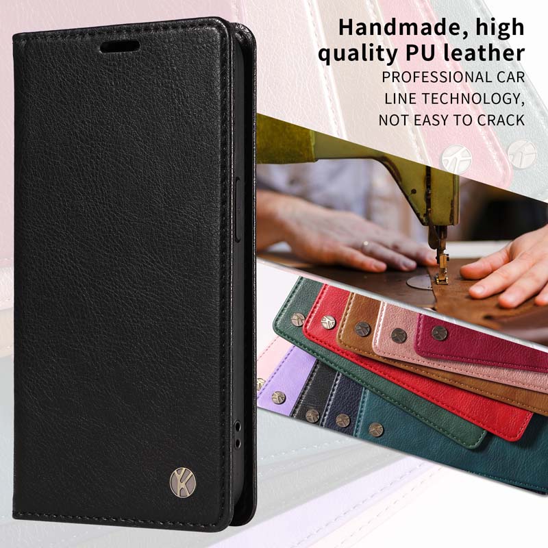 Leather Phone Case For Realme  - đánh giá và giá Realme Note 50