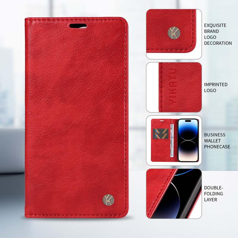 Leather Phone Case For Realme  - đánh giá và giá Realme Note 50