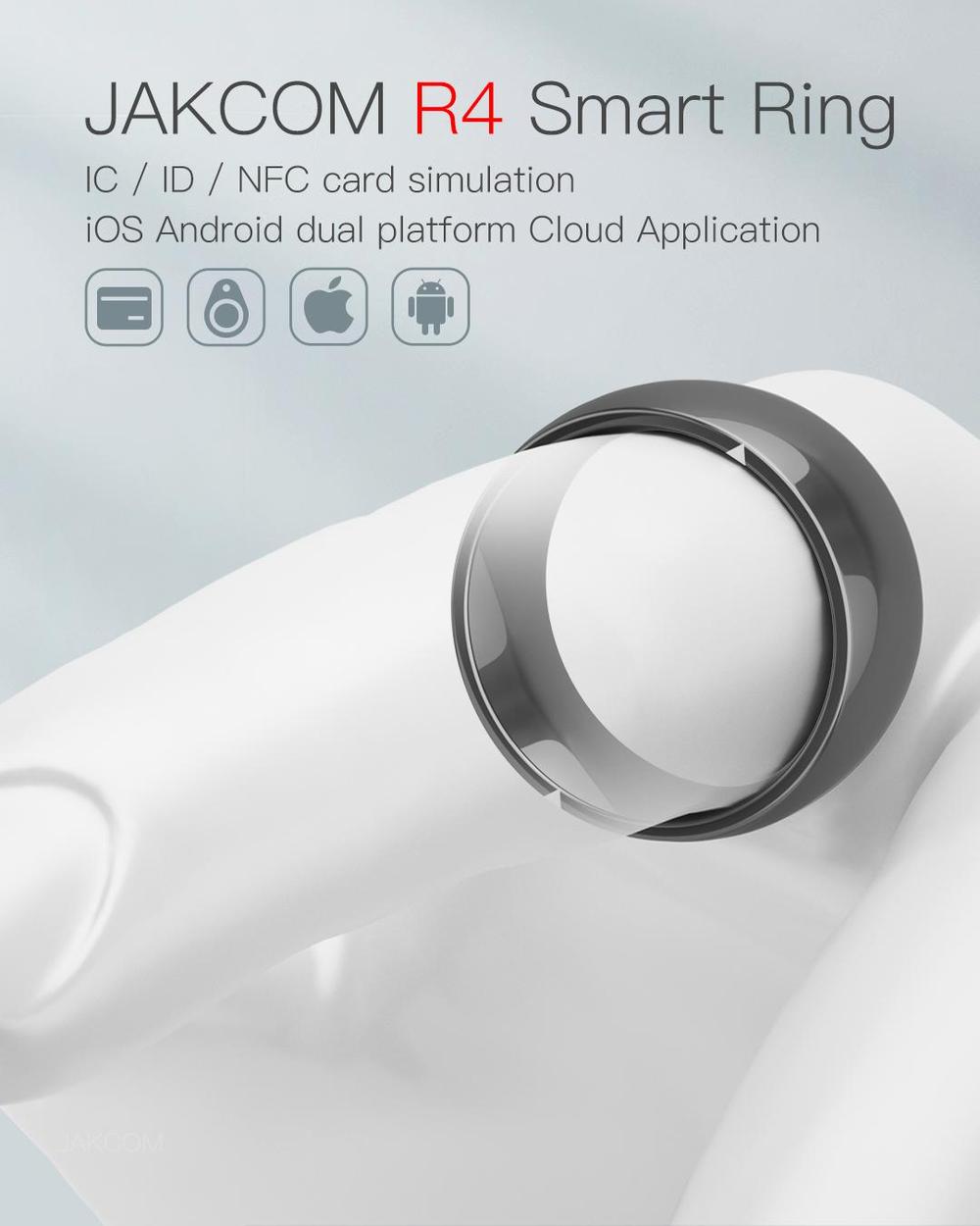 Thông Minh Mới Nhẫn Đeo Jakcom - đánh giá và giá Smart Ring Nfc Pay