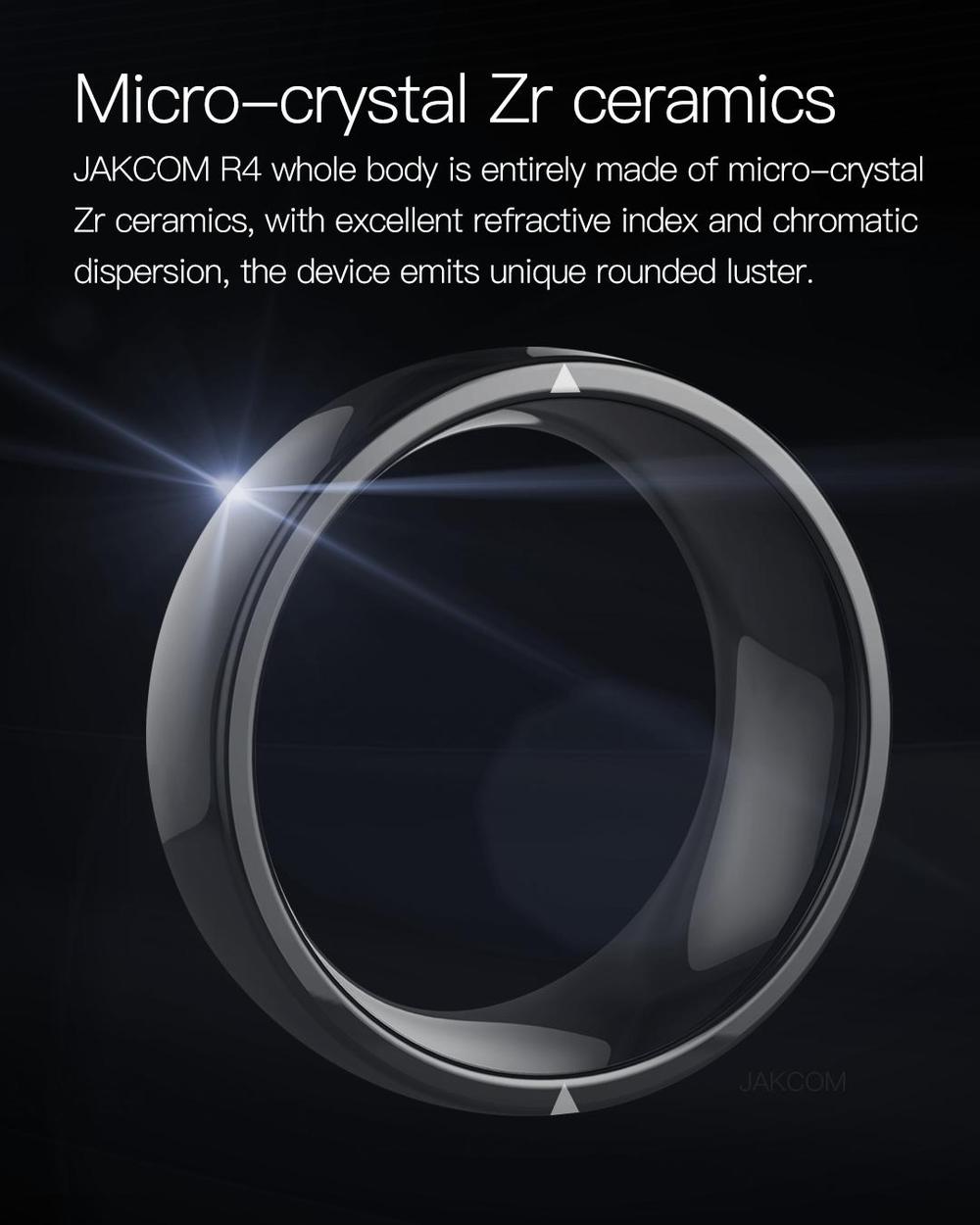 Thông Minh Mới Nhẫn Đeo Jakcom - đánh giá và giá Smart Ring Nfc Pay