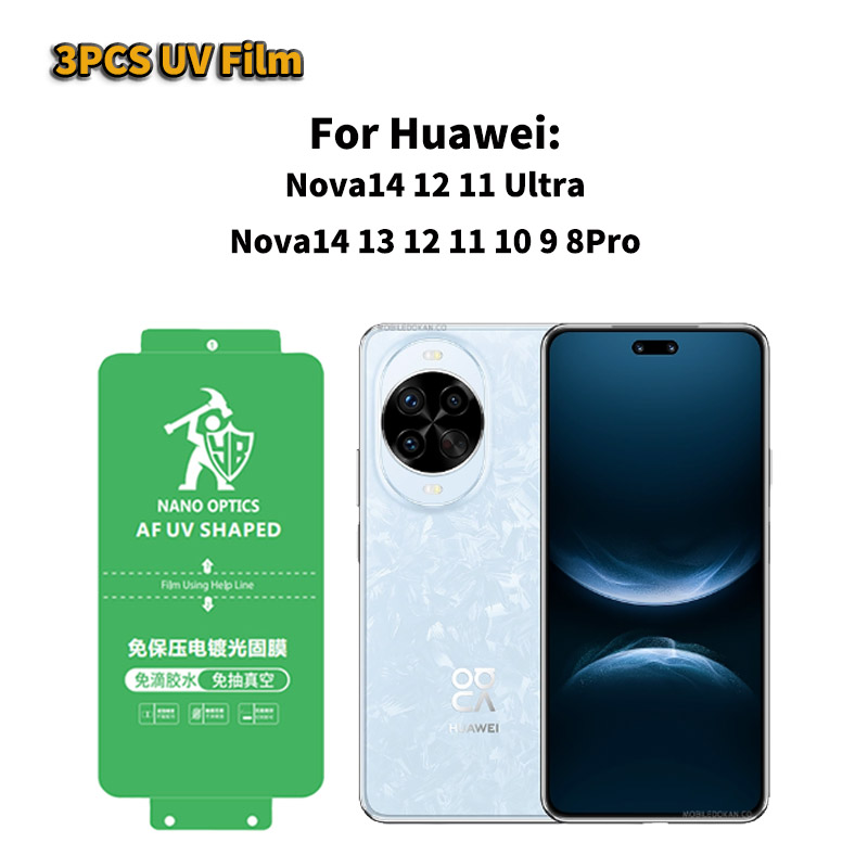 3PCS For Huawei Nova 14 Ultra  - đánh giá và giá Huawei Nova 12