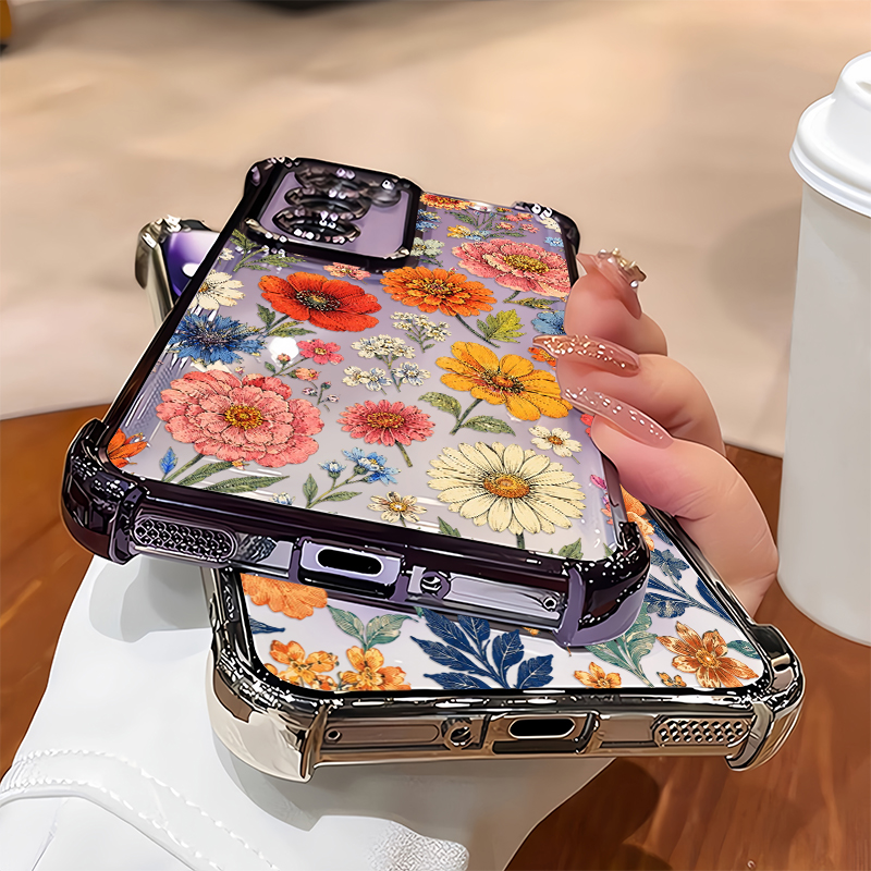 Floral Pattern Phone Case For  - đánh giá và giá Oppo A78