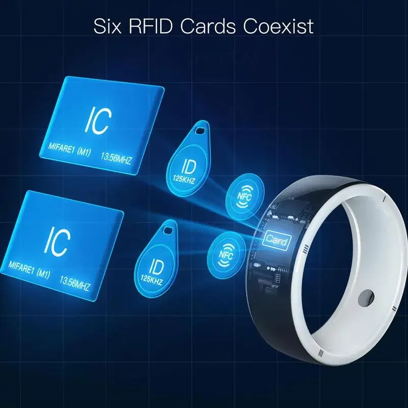 Newest Intelligent Wearable De - đánh giá và giá Smart Ring Nfc Pay