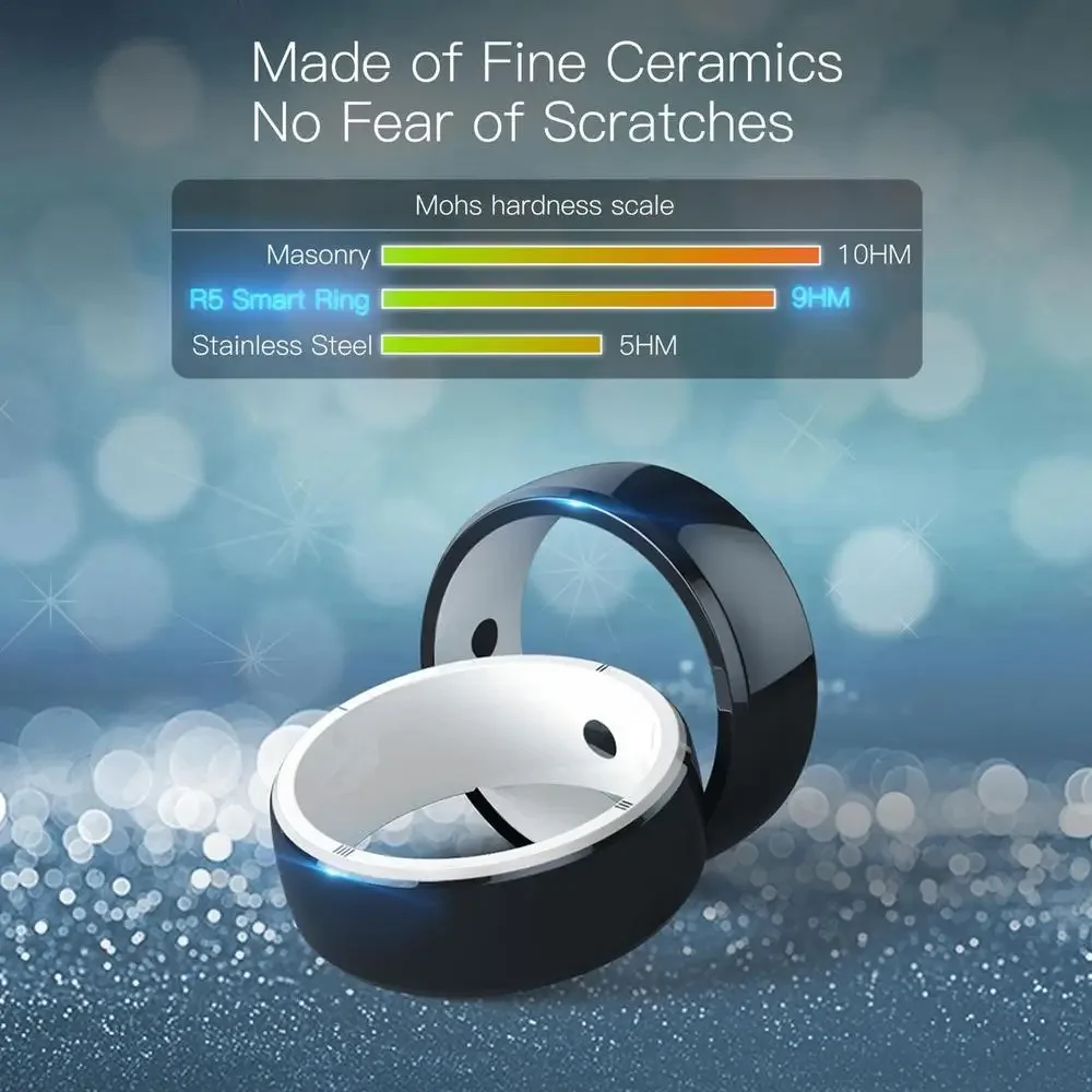 Newest Intelligent Wearable De - đánh giá và giá Smart Ring Nfc Pay