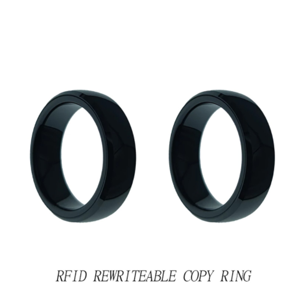 CUID T5577 Dual Chip Clone Rin - đánh giá và giá Smart Ring Nfc Pay