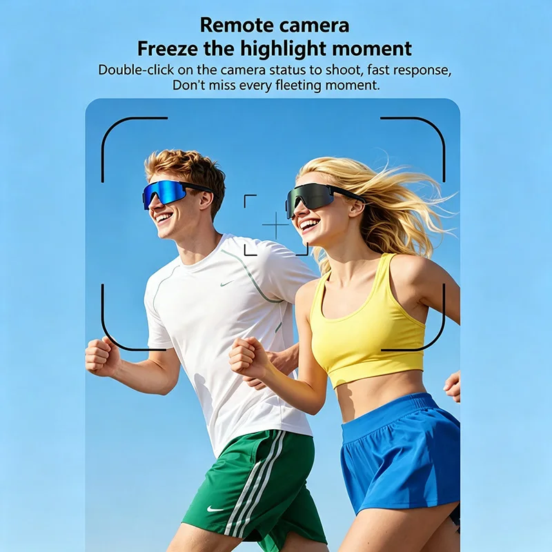 Lenovo New Smart Cycling Glass - đánh giá và giá Smart Glasses Lens