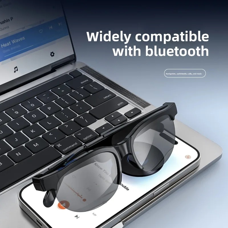 XG88 PRO Open‑Ear Smart Blueto - đánh giá và giá Smart Glasses Lens
