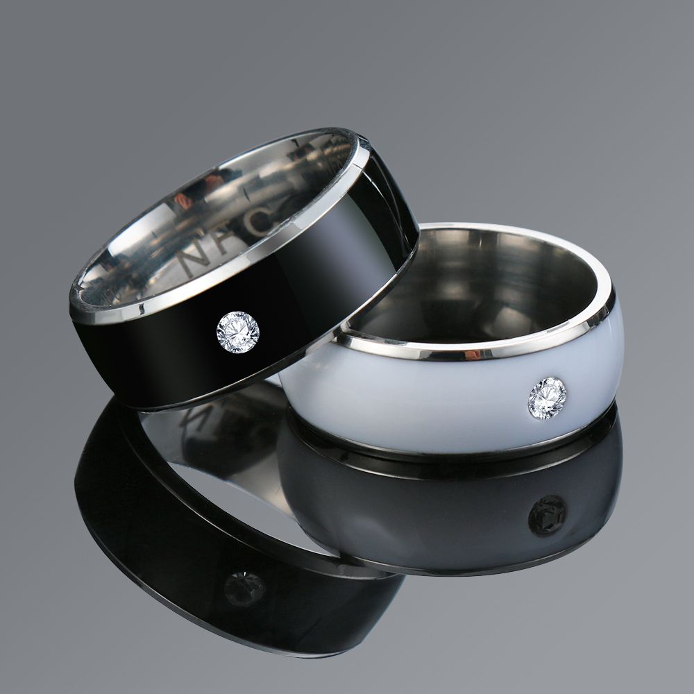 NFC Smart Finger Ring Intellig - đánh giá và giá Smart Ring Nfc Pay