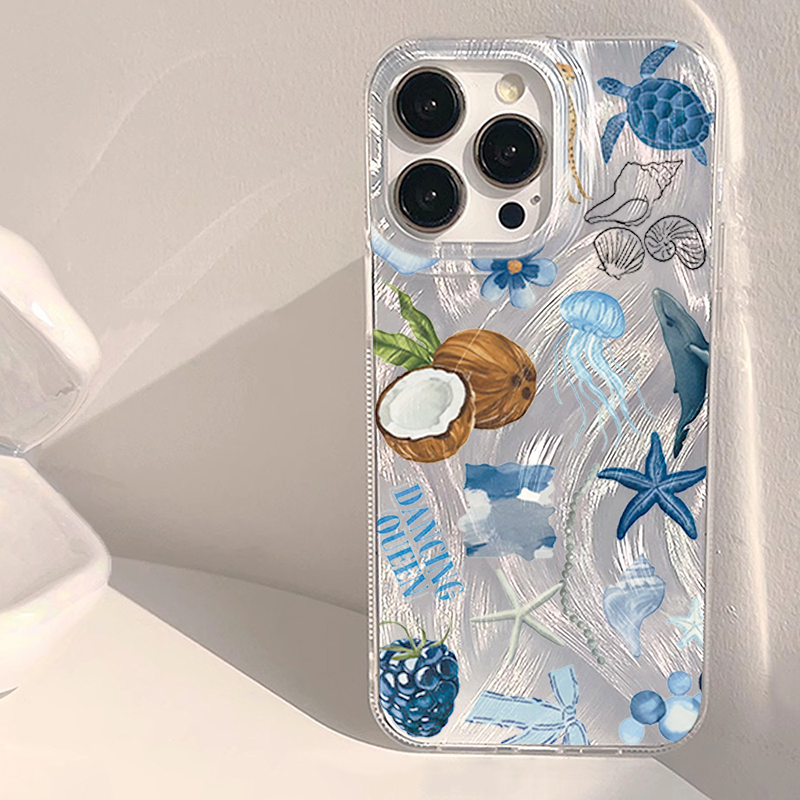 Blue Ocean Beach Shockproof Ph - đánh giá và giá Xiaomi Redmi Note 13