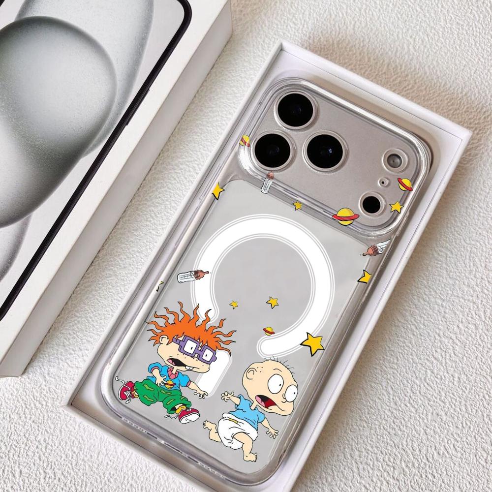 Anime R-Rugrats r-Rugratg Phon - đánh giá và giá Apple Iphone 15