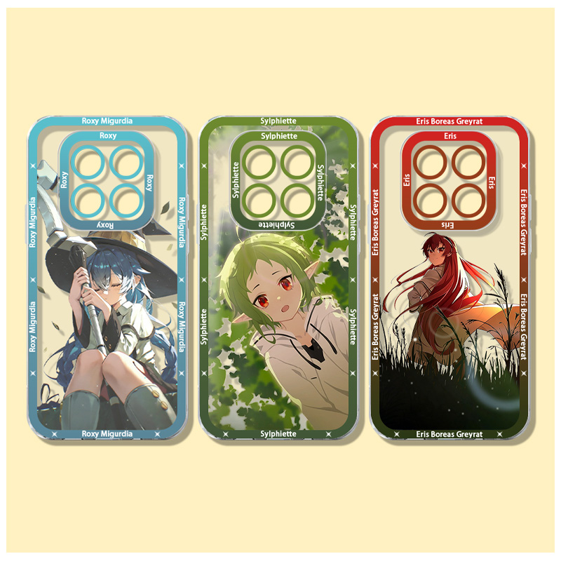 M-Mushoku T-Tensei Sylphiette  - đánh giá và giá Xiaomi Redmi Note 13
