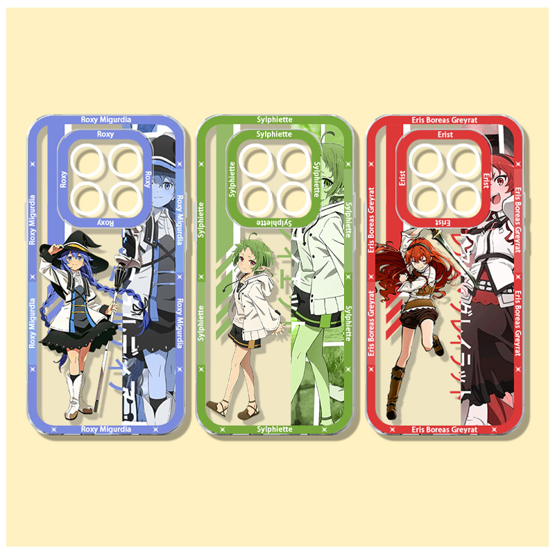 M-Mushoku T-Tensei Sylphiette  - đánh giá và giá Xiaomi Redmi Note 13