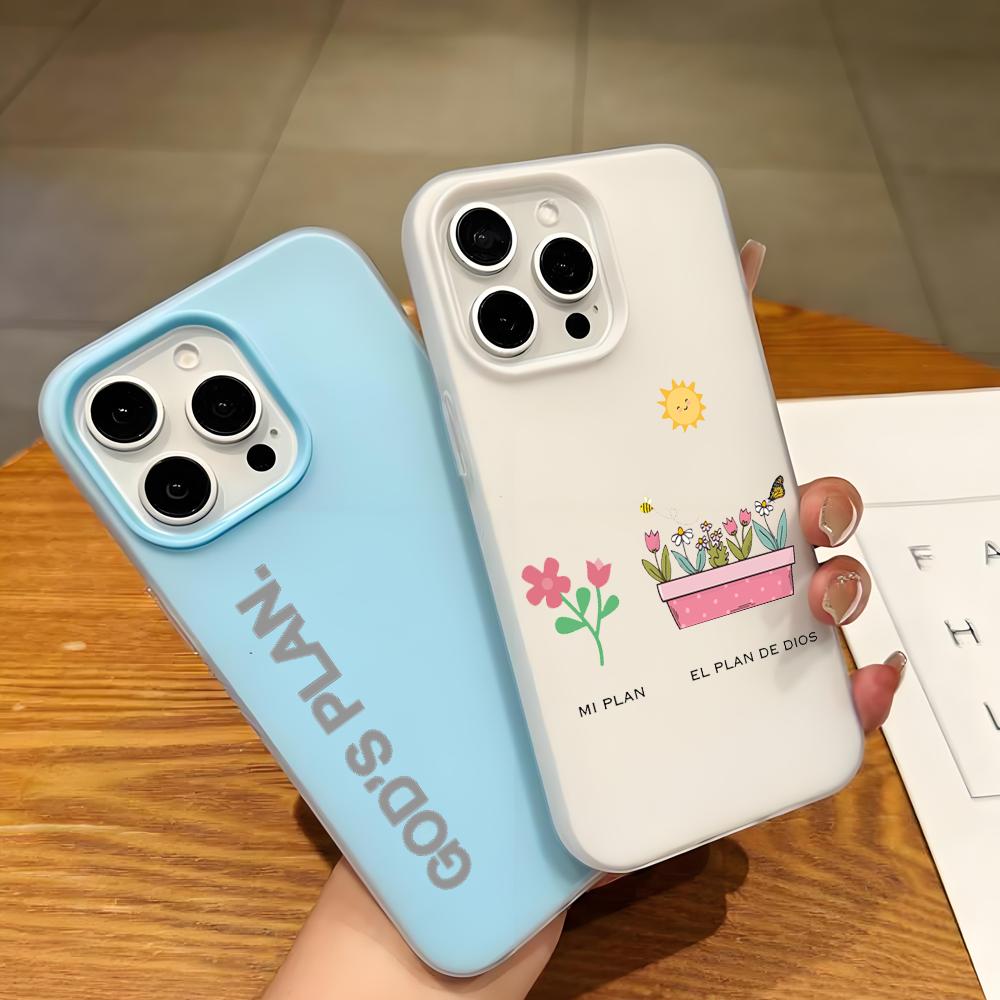 God S Plan Phone Case Jelly Si - đánh giá và giá Apple Iphone 15