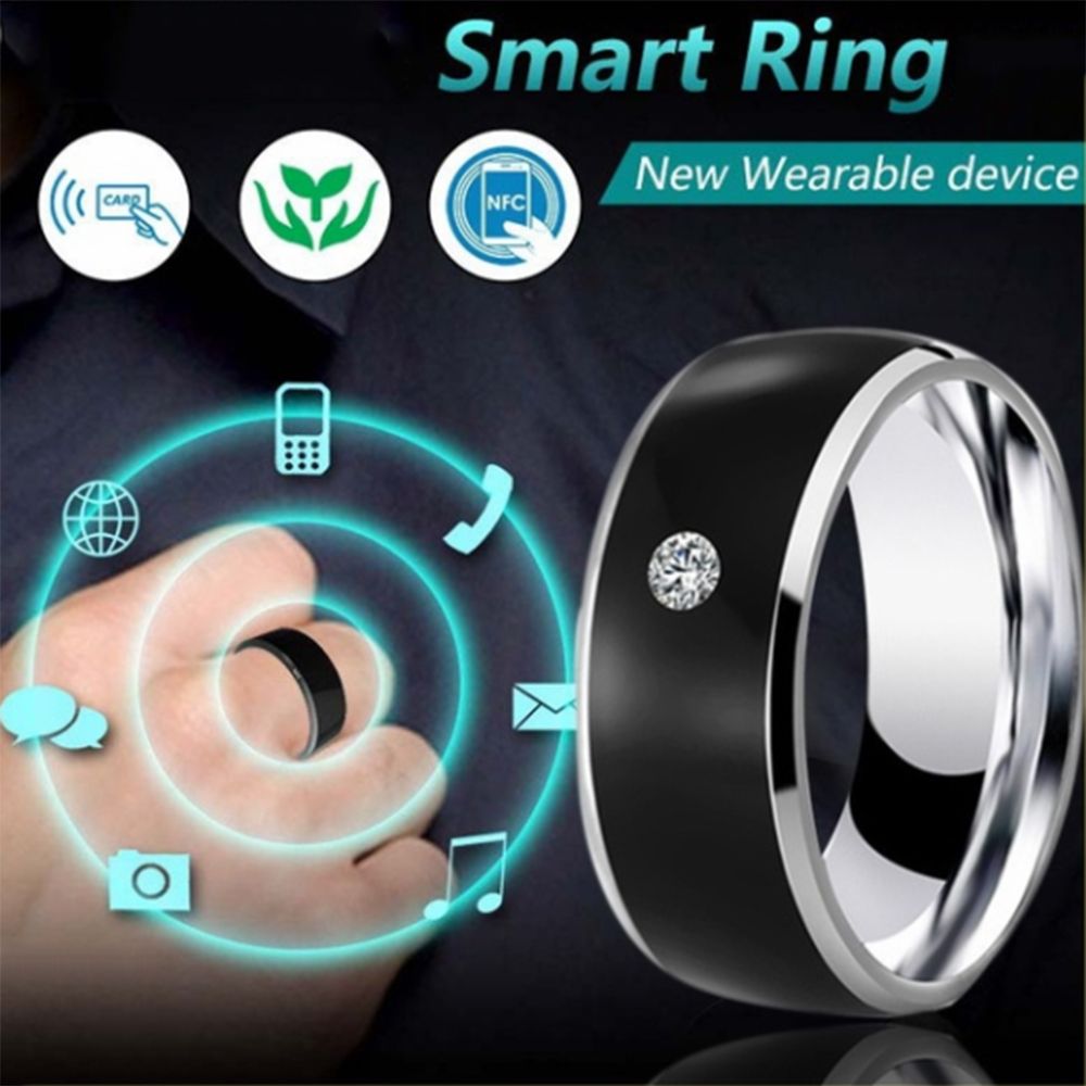 Fashion Multifunctional Techno - đánh giá và giá Smart Ring Nfc Pay