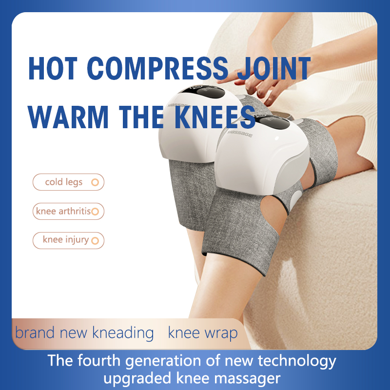 Electric Heating Rechargeable  - đánh giá và giá Smart Knee Wrap