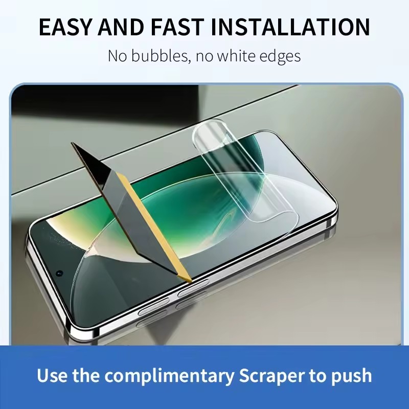 3Pcs Hydrogel Film For OPPO A7 - đánh giá và giá Oppo A78