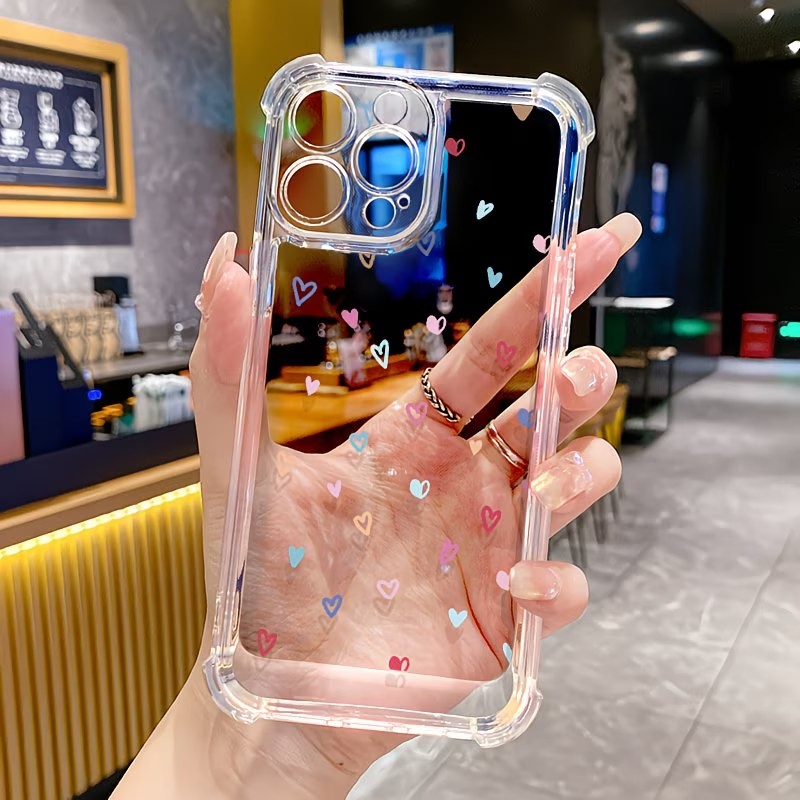 Transparent Corner Bumper Colo - đánh giá và giá Apple Iphone 15